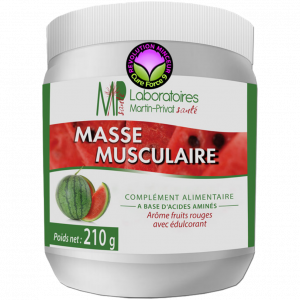 Masse Musculaire